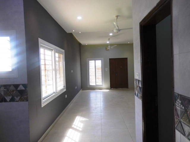 3 bedroom unfurnished house at Airport Residence