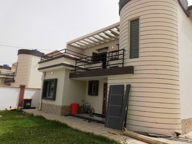 Beautiful 3 bedroom house fully furnished at Paradise View