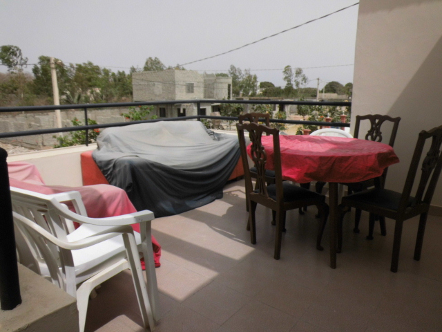 Beautiful 3 bedroom house fully furnished at Paradise View