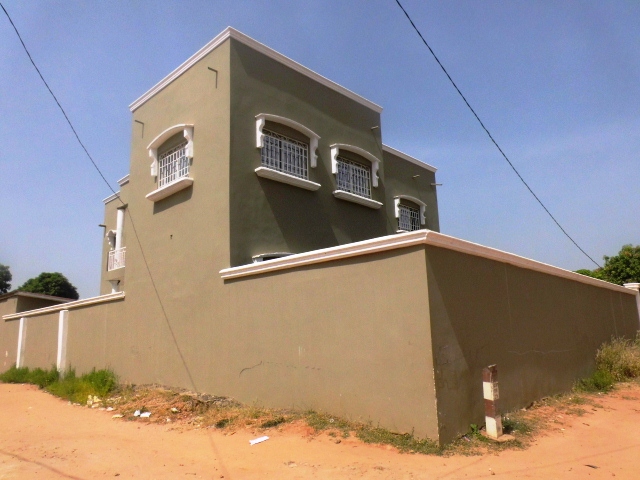 Beautiful 4 bedroom Unfurnished Property Brufut