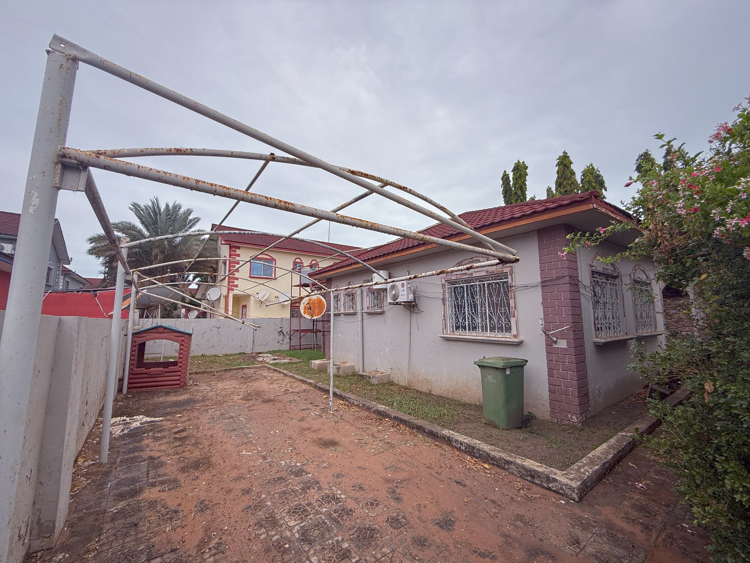 3-Bedroom House for Sale | Prime Brusubi Turntable Location