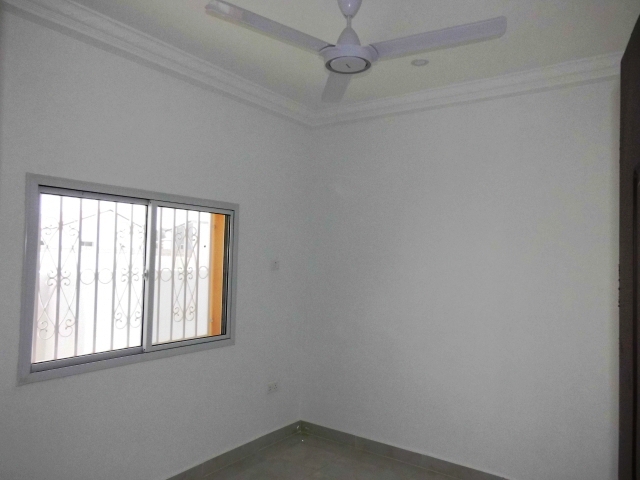 3 bedrooms unfurnished house with modern kitchen  at Tanji