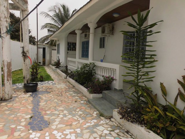 BEAUTIFUL FURNISHED COMPOUND FOR SALE