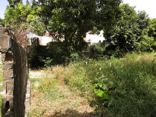 Empty plot of land in an Estate in Brufut