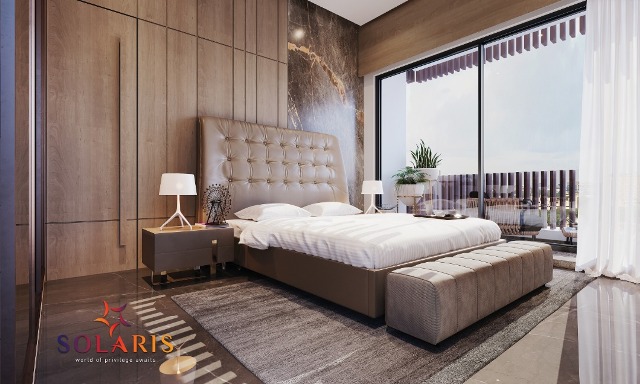 SOLARIS, our latest 13 Storey Residential Apartment Project