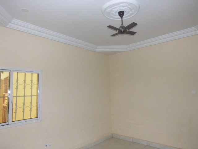 A beautiful 2 bedrooms unfurnished house located at Kotu