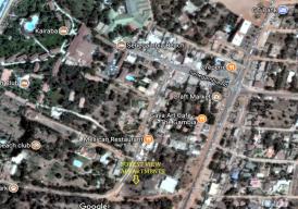 1 bedroom apartment  in forest view (Senegambia)