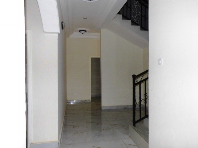 5 bedroom full compound located at Sanyang SeaView