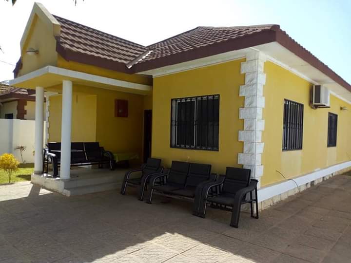 A 3 bedroom fully furnished house at Brufut Taf estate