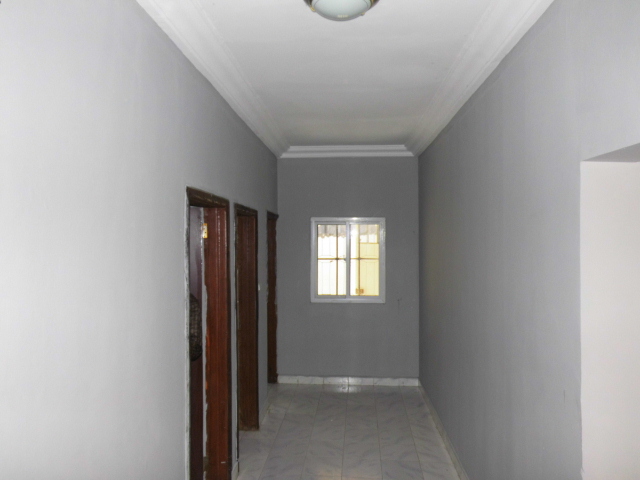 Three bedroom Unfurnished house available for rent in Bijilo