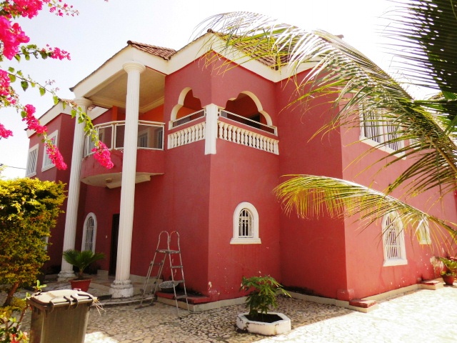 Beautifully designed 4 bedrooms Fully furnished property