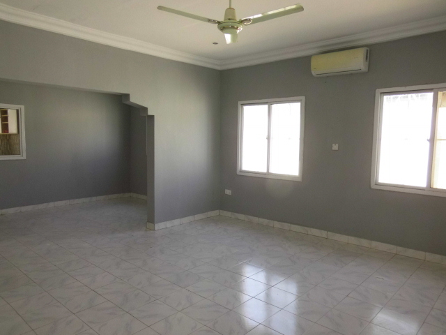 Three bedroom Unfurnished house available for rent in Bijilo