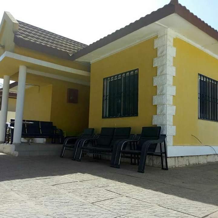 A 3 bedroom fully furnished house at Brufut Taf estate