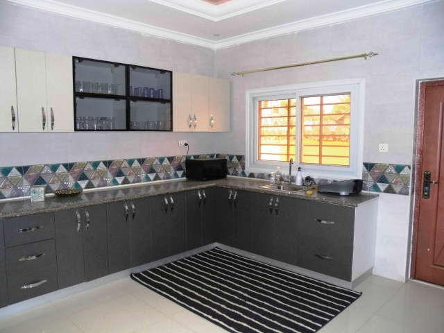 Baobab 4 bedroom house for rent at BARAKAH ESTATE