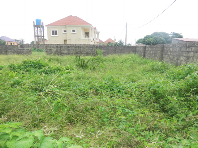 Plot of land for sale in Tanje
