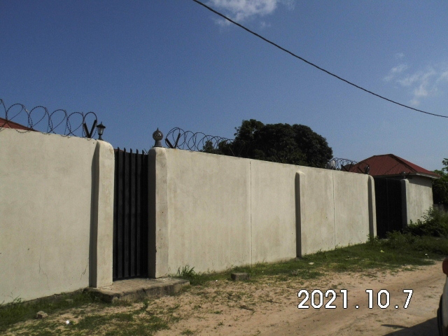 4 bedroom house for rent in Busumbala