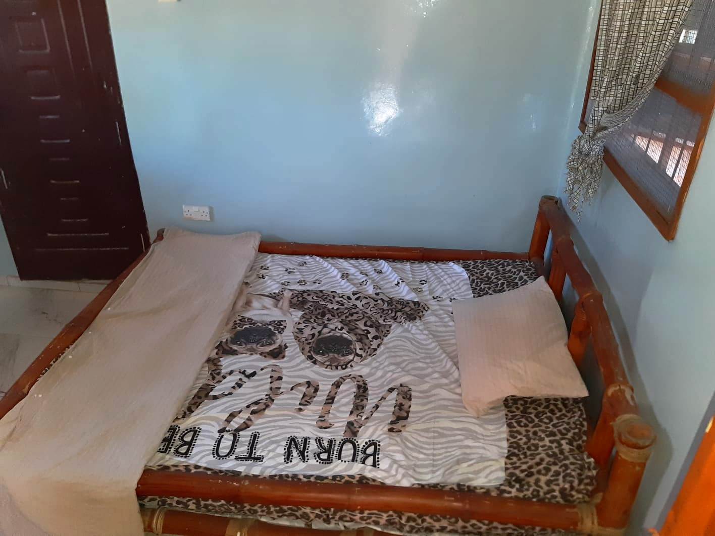 A Suitable and comfortable big 2 bedroom house at Siffoe Village