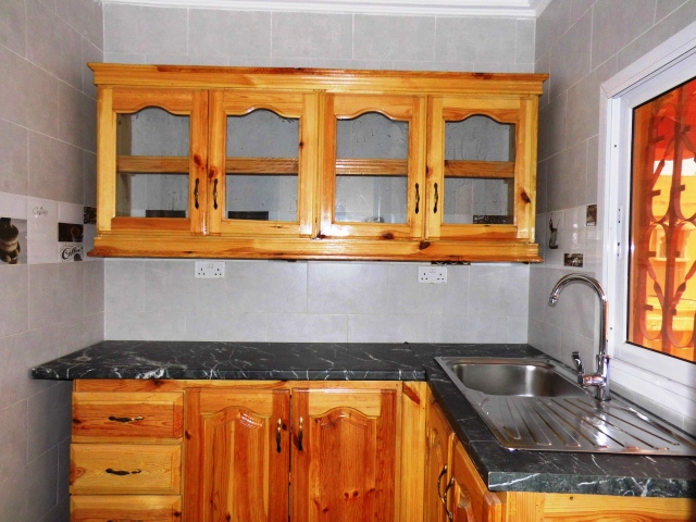 Beautifully designed 2 bedroom unfurnished apartments