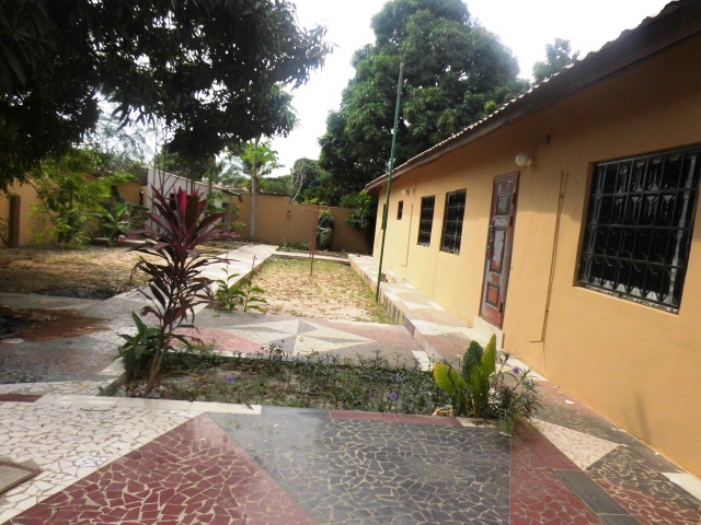 Beautiful and spacious 3 bedroom home in Fajara