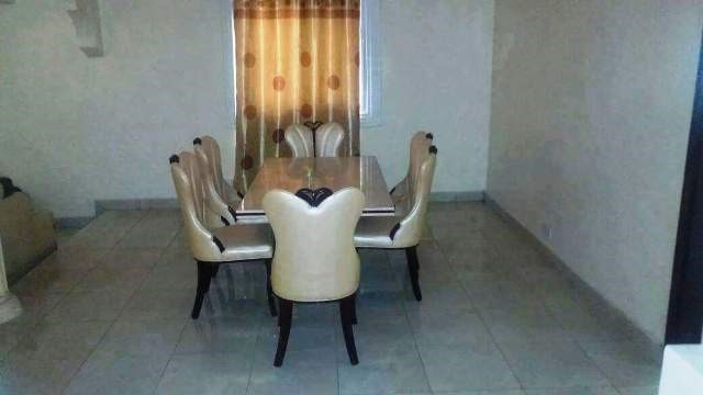 5 Bedroom Fully furnished house with a Bantaba located in Sukuta