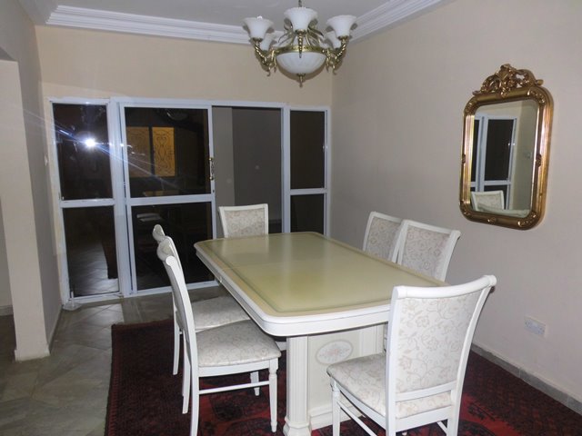 Furnished 3 bedrooms Apartment to Let