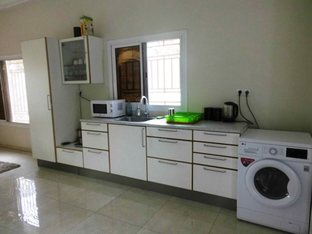 4 Bedroom Residential Property For Rent in Brusubi