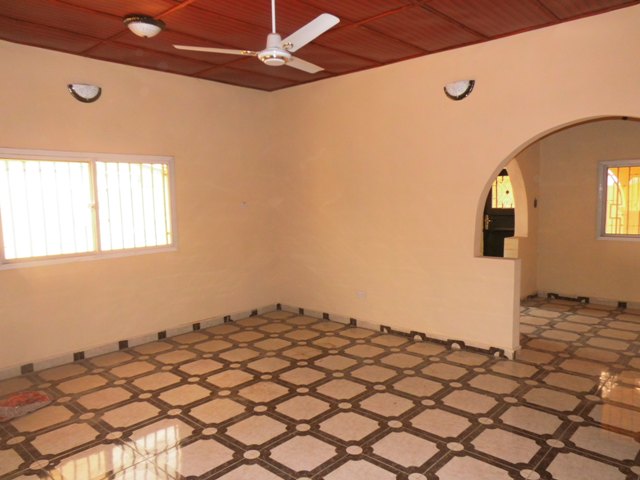 Lovely 5 Bedroom Bungalow