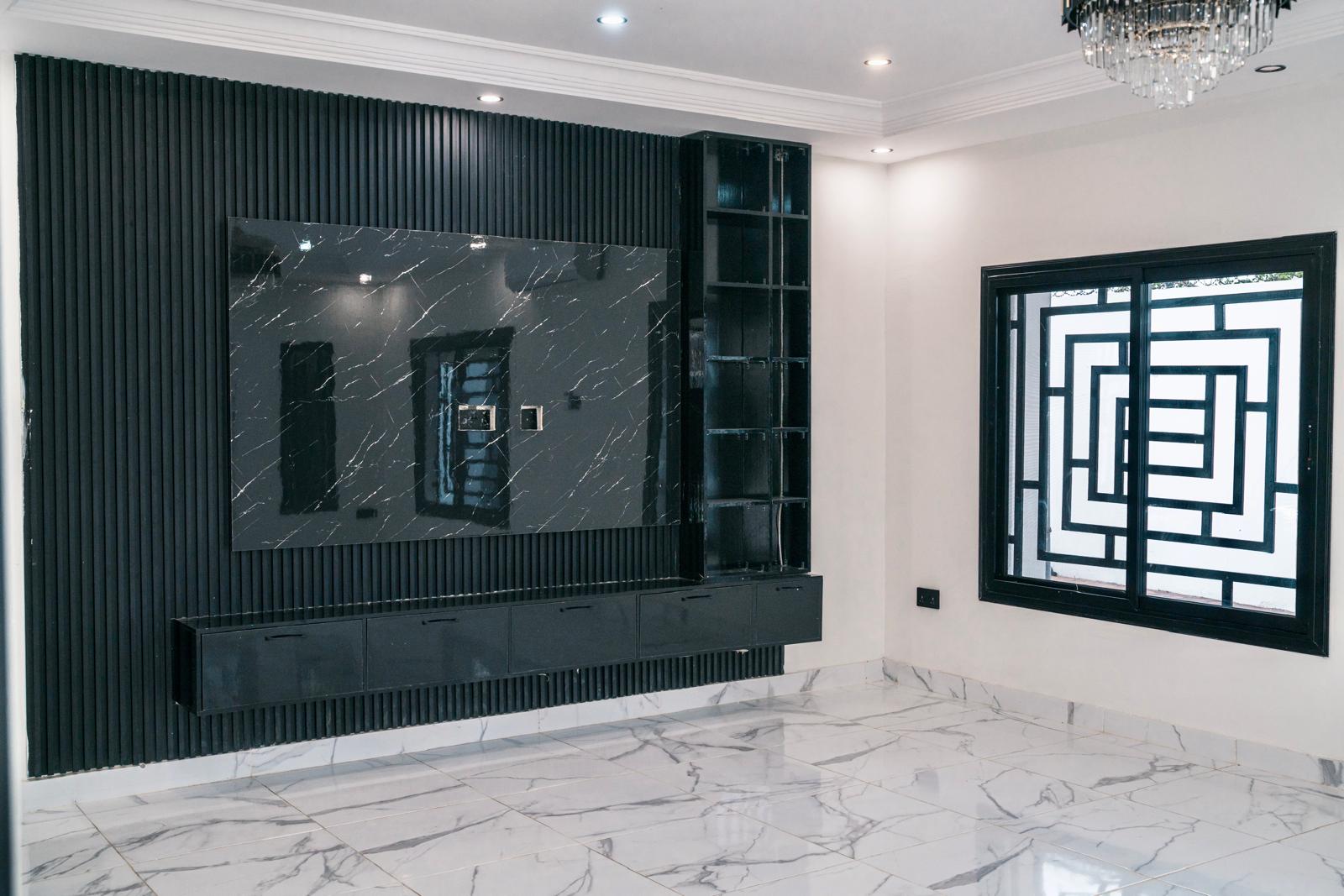 Beautiful 4-bedroom unfurnished home in the peaceful area of LatriYa