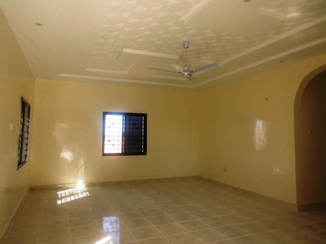 Unfurnished 2 bedrooms units on the coastal highway opposite Green house