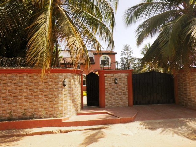 Epic 4 bedroom fully furnished property in the heart of Old Yundum