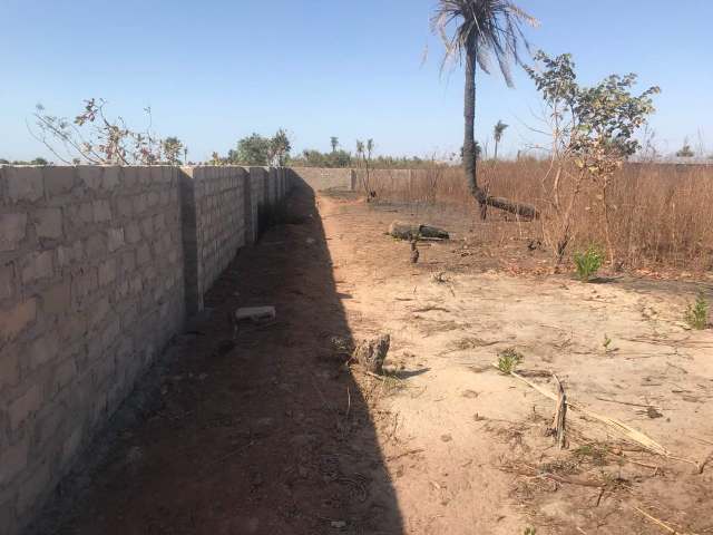 Sanyang Brand New Plots