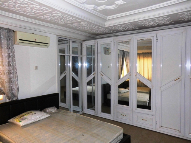 8 bedroom furnished Property Located at Coastal Road