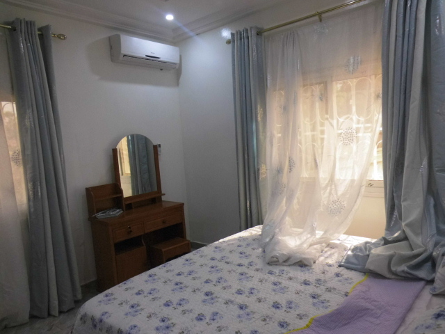 Beautiful fully furnished B2 Apartments for rent at Kotou