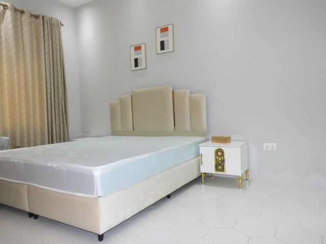 Discover comfort and convenience in this beautifully furnished 3 bedroom home located in the peaceful neighborhood of Batokunku