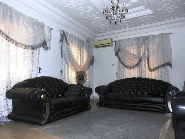 8 bedroom furnished Property Located at Coastal Road