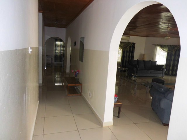 BEAUTIFUL FURNISHED COMPOUND FOR SALE