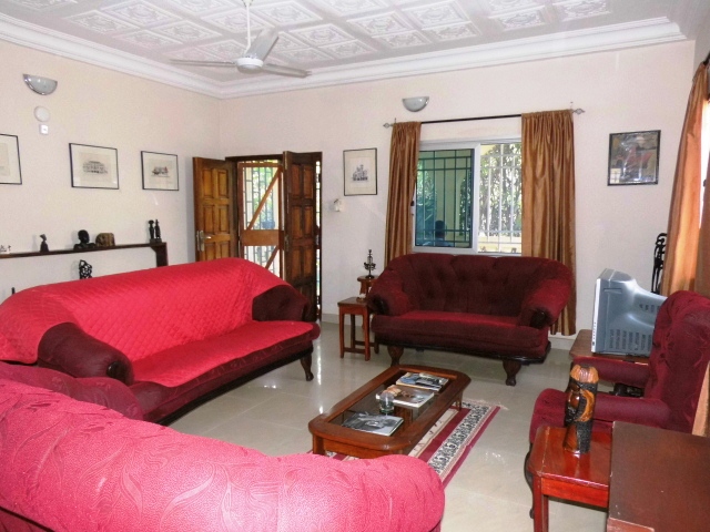 Exquisite 3 Bedroom Home in Brusubi