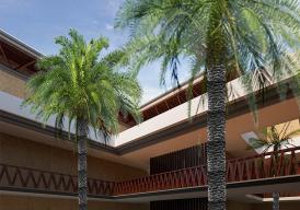 2 bedroom apartment  in forest view (Senegambia)