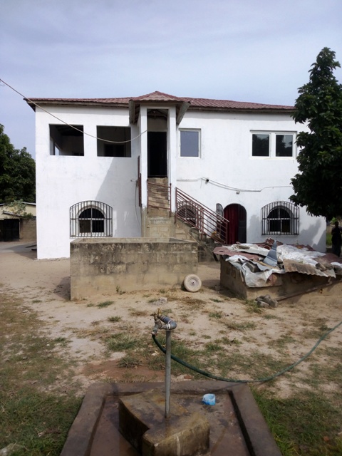 Massive 5 Bedroom House Partially Furnished located at Batokunku
