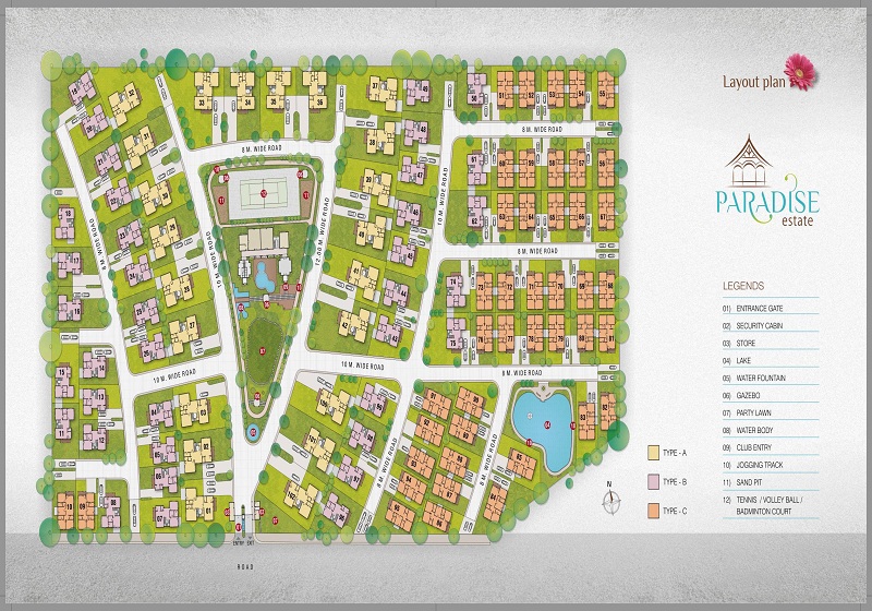 Paradise Estate