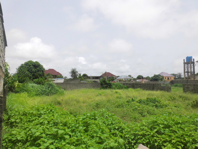Plot of land for sale in Tanje