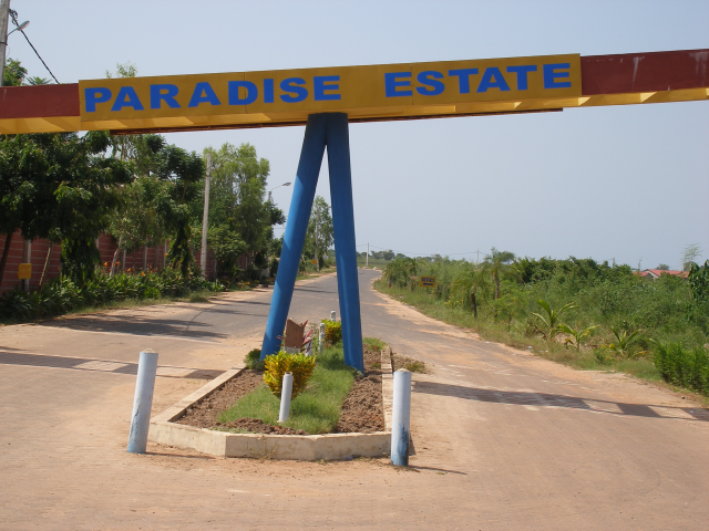 Paradise Estate