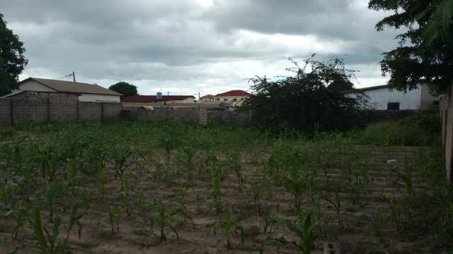 Empty plot of land for sale located at Brusubi layout