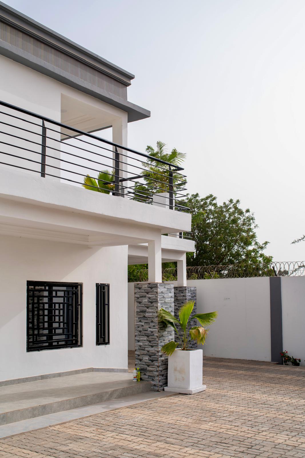 Beautiful 4-bedroom unfurnished home in the peaceful area of LatriYa