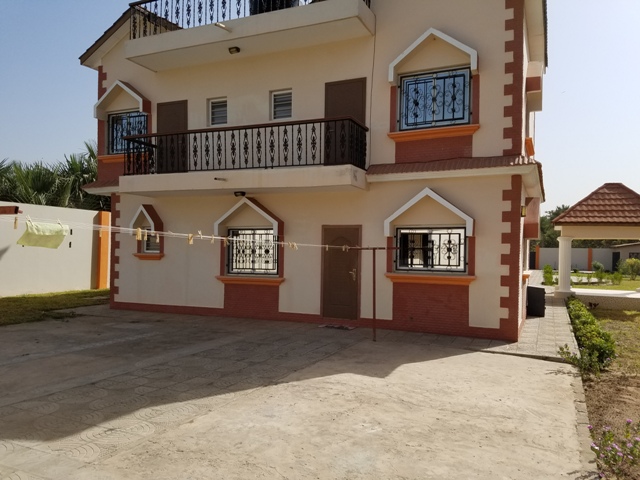 FURNISHED OCEAN VIEW COMPOUND FOR SALE