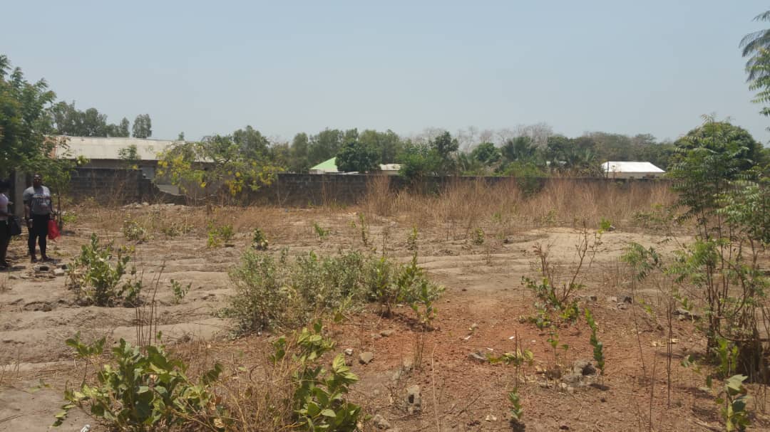 Empty Land Located at Farato