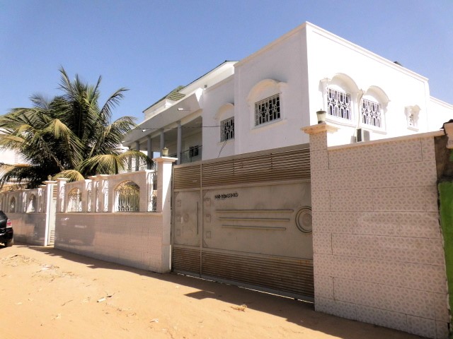 Exquisite Unfurnished 6 bedroom in Brufut Krubally