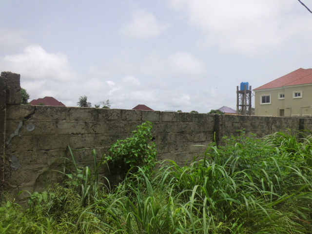 Plot of land for sale in Tanje