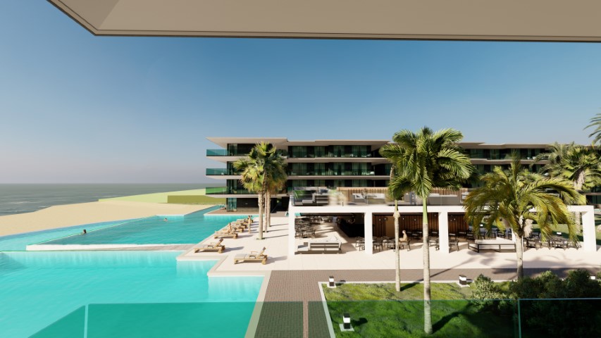 Kololi Sands apartments in Senegambia