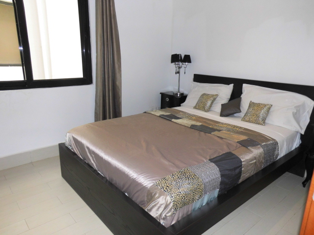 Lovely 2 bedroom Seaview apartment at Senengambia